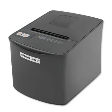 QOLTEC Pisač računa 50256, termalni ispis, USB