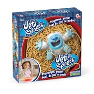 MENART Društvena igra Jeti špageti