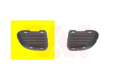 VAN WEZEL Maska branika Fiat Grande Punto, prednja desna, 1624592