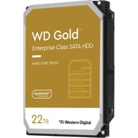 WESTERN DIGITAL Tvrdi disk Gold WD221KRYZ, 22TB, 7200RPM, 512MB