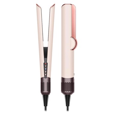 DYSON Pegla za kosu Airstrait Ceramic Pink/Rose Gold