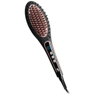 GOLDMASTER Četka za kosu GM-7168 Jasmin, crna