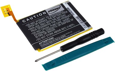 Baterija za Apple iPod Touch 5 / Typ 616-0621