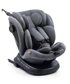 BABYAUTO Autosjedalica Valora iFix 40–150 siva