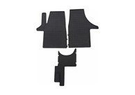 PETEX Auto tepisi gumeni VW T5 od 05/2003 / T6 od 06/2015 1. red 3-sjedala 3-dij. 