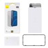 BASEUS Kaljeno staklo Anti-spy 0.3mm za iPhone 13 Pro Max (2kom)