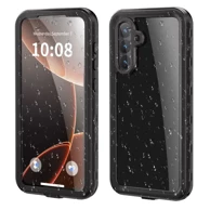 SHELLBOX Vodootporna maskica za Samsung Galaxy A56, crna