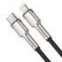 BASEUS Kabel tip C, CATLJK-B01, Lightning, 20W, 2m