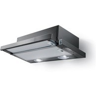 FABER Napa Flexa Glass Lux BK A60