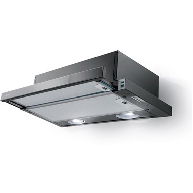 FABER Napa Flexa Glass Lux BK A60