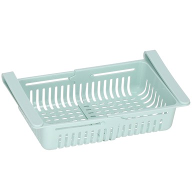 SPRINGOS Organizator za hladnjak, mint