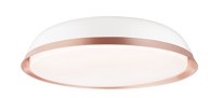 Stropna rasvjeta CL604, 3000k, ružičasto zlatna