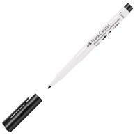 FABER-CASTELL Marker za rublje 159502, 1 mm, crni