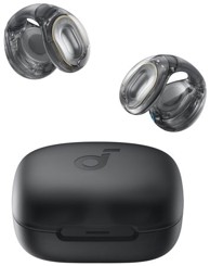 ANKER Soundcore C40i Clear bežične slušalice, Bluetooth, prozirne