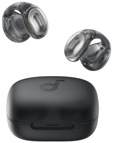 ANKER Soundcore C40i Clear bežične slušalice, Bluetooth, prozirne