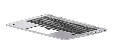 HP Gornje kućište s tipkovnicom, francuska, M03445-051