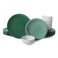 HERMIA Keramički servis za jelo 18 kom