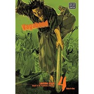 Vagabond vol. 4