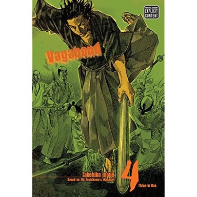 Vagabond vol. 4