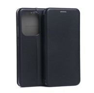 Torbica za knjige, crni poklopac za Xiaomi Poco M6 Pro