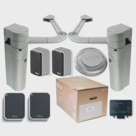 NICE Pogon krilnih vrata WALKY 2024 ERA ONE, kit