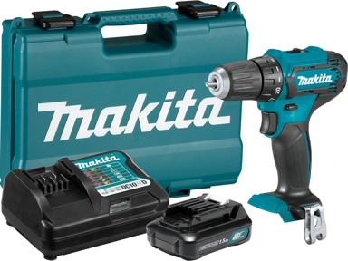 MAKITA Bušilica 12V DF333DWY