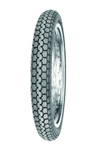 DELI TIRE Enduro moto guma 3.50R19 57P S-207 Swallow B-Tracker