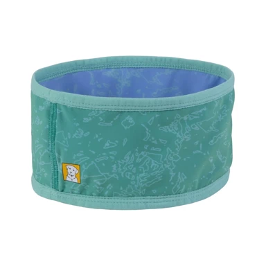RUFFWEAR Rashladni ovratnik, Aurora Teal/Heliotrope Purple, XXS (28–33 cm)