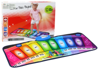Edukativna glazbena plesna podloga, Rainbow Piano