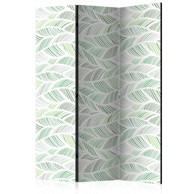 Sobna pregrada u 3 dijela Green Waves 135x172