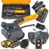 POWERMAT Vibracijska ručka s vakuumskom čašom, 130 mm, nosivost 80 kg, 21 V, 2 x 2 Ah