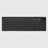 GENIUS Tipkovnica SlimStar 230 II, USB, crna
