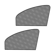 JOIRIDE Univerzalna sjenila za bočne auto prozore, zaštita od sunca, insekata i topline SIDESCREEN