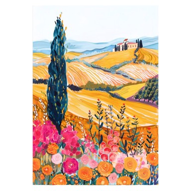STYLER Slika 60x80 cm Color II