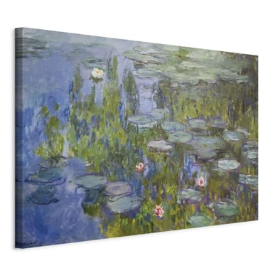 Slika Claude Monet – Water Lilies, 30x20 cm, standard