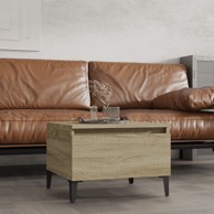 Bočni ormarić boja hrasta 50x46x35 cm od konstruiranog drva