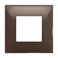 LEGRAND Classia ukrasni okvir 2m smeđa r4802mk