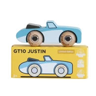 LE TOY VAN Drveni autić, Retro jurilica Justin