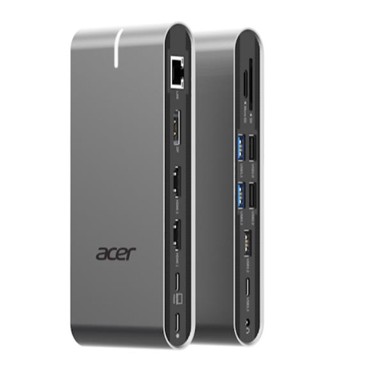 ACER Docking stanica Type-C Universal 15-in-1