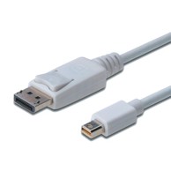 ASSMANN DisplayPort kabel, 2 m