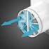 AWENTA Nepovratni ventil za ventilator 100 mm