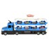 Kamion transporter auta XXL, plavi