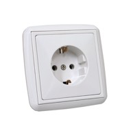 WINTOP Utičnica sa zaštitnim kontaktima šuko