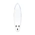 FUNWATER SUP daska SUPFW05B Tiki, 3,2 m, plavo-bijela