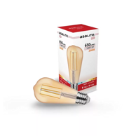 ASALITE LED filament žarulja 7W, E27, 2000K, 650 lm