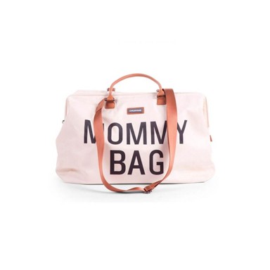 CHILDHOME Torba Mommy Bag Big, prljavo bijela