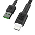 GREEN CELL Kabel Lightning 1,2 m