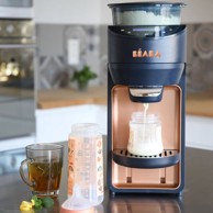 BEABA Milkeo Plus aparat za pripremu mlijeka Night Blue