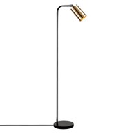 GLOBO LIGHTING Podna svjetiljka Ernst LED IP20, crna