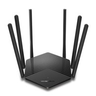 MERCUSYS Router MR50G, AC1900, Wi-Fi 5, 3x 10/100/1000 LAN, 6 antena, bežični